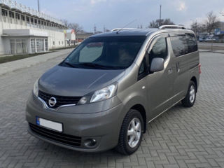 Nissan NV200 foto 2