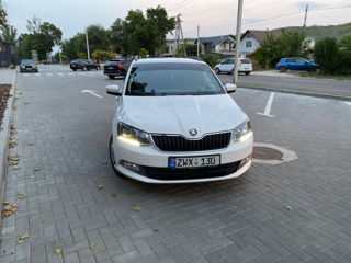 Skoda Fabia foto 1