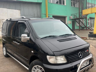 Mercedes Vito foto 2