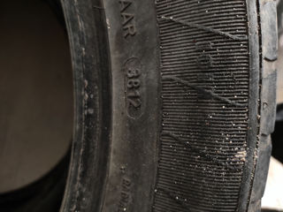 GoodYear 235/55 R19 Vara 4buc - 400Lei foto 2