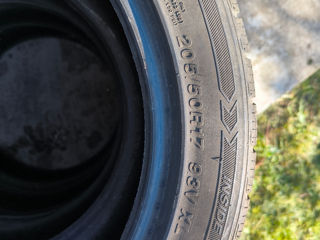 Anvelope iarna 205/50 R17 foto 1