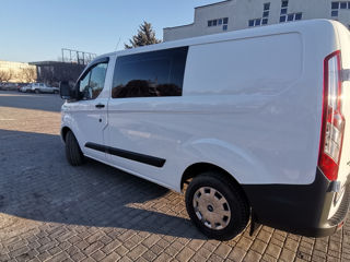 Ford Transit Custom foto 5