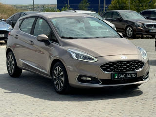 Ford Fiesta 5D foto 3