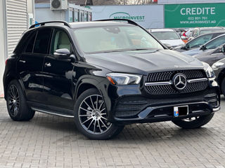 Mercedes GLE foto 3