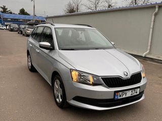 Skoda Fabia foto 3