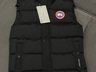 Canada Goose Vestă Желетка foto 8