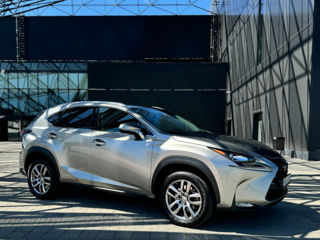 Lexus NX Series foto 2