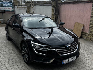Renault Samsung SM6, 2017 г.