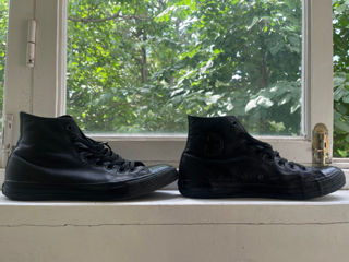 Converse All Star Chuck Taylor High Top Leather foto 3