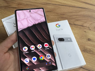 Google pixel 7a 128gb lucreaza 10/10 foto 1