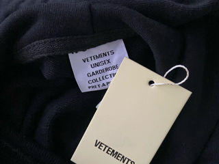 Vetements hoodie foto 7