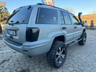 Jeep Grand Cherokee foto 8