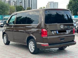 Volkswagen Transporter foto 4