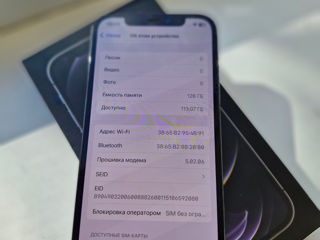 iphone 12 pro 128gb stare buna 7000lei foto 7