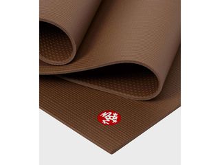 Mat Pentru Yoga  Manduka Pro  Brown Metallic -6Mm foto 1