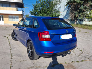 Skoda Rapid foto 10