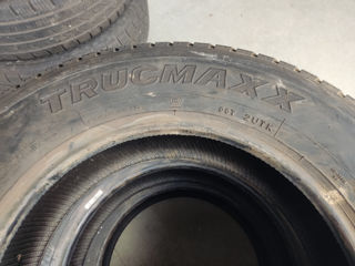 Anvelope Maxxis UE-168 TrucMaxx, 185/80R15C, fără rulaj, 3 bucăți, aduse din Germania foto 4