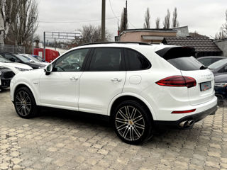 Porsche Cayenne foto 7