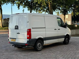 Volkswagen Crafter foto 4