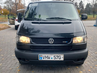 Volkswagen Transporter foto 3