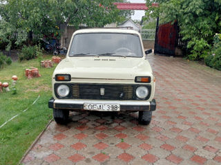 Lada / ВАЗ 2121 (4x4) foto 2