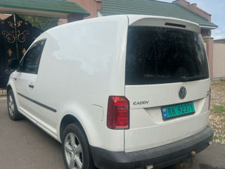 Volkswagen Caddy foto 12