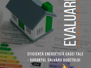 Proiectare. Eficienta Energetica. Arhitectura. foto 5