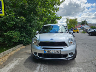 Mini Cooper S Countryman foto 4