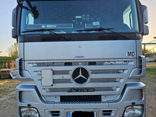 Mercedes Actros