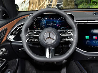 Mercedes E-Class foto 5