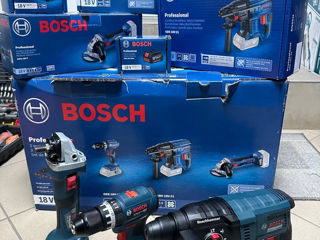 Set Bosch original 3/1