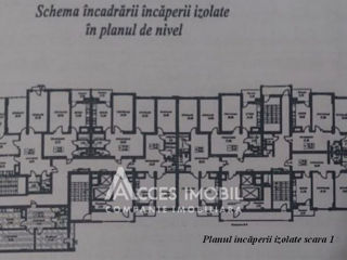 Apartament cu 2 camere, 69 m², Buiucani, Chișinău foto 4