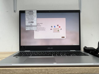 Laptop ASUS ChromeBook CB1(CB1500) (RAM 4 GB, Celeron N4500, 64Gb eMMC 15.6" FHD 60Hz), 2290 lei