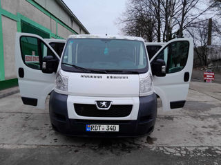 Peugeot Boxer foto 2