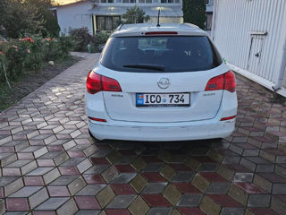 Opel Astra foto 6