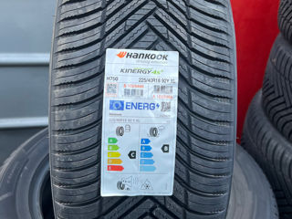 225/40 R18 Hankook Kinergy 4s Allseason/ Доставка, livrare toata Moldova foto 2