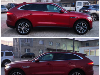 Jaguar F-PACE foto 6