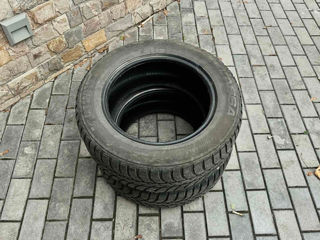 Anvelope De Iarnă Lassa 215/60r16 Superpret 1200 lei 4 BUC foto 2