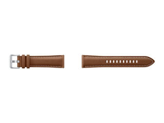 Galaxy Watch3 Stitch Leather Band (20mm, S/M) фото 3