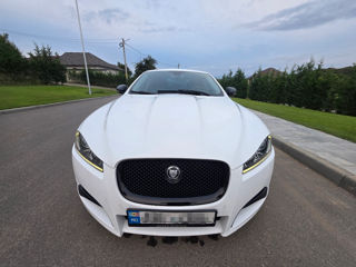 Jaguar XF, 2012 г.