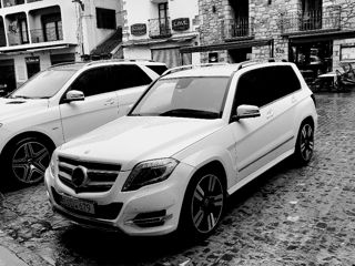 Mercedes GLK-Class