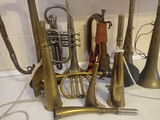 Trompete și fluiere foto 4