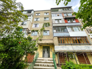 Apartament cu 1 cameră, 35 m², Râșcani, Chișinău foto 10
