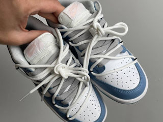 Nike SB Dunk Low Blue foto 6