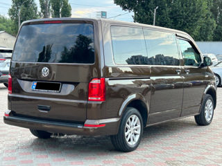 Volkswagen Transporter foto 3