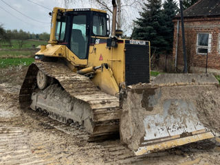 Бульдозер  Caterpillar D6M LGP foto 2