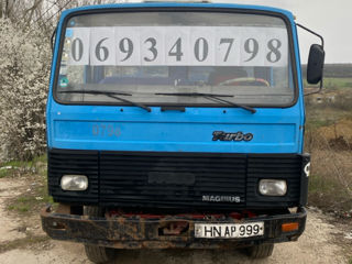 Iveco Magirus motor DEUTZ foto 0