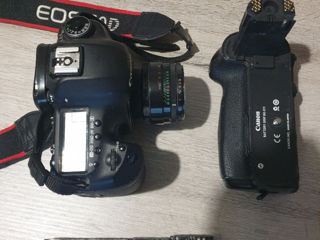 Продаю Canon 5d Mark 3 в хорошем состоянии