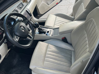 Skoda Superb foto 9