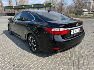 Lexus ES Series foto 4